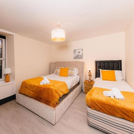 Warm&Welcoming City Centre Apartments By Meadows Edimburgo Esterno foto