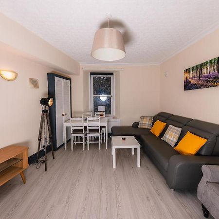 Warm&Welcoming City Centre Apartments By Meadows Edimburgo Esterno foto