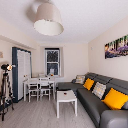 Warm&Welcoming City Centre Apartments By Meadows Edimburgo Esterno foto