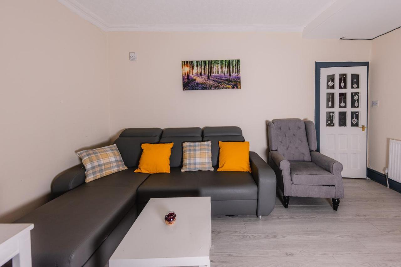 Warm&Welcoming City Centre Apartments By Meadows Edimburgo Esterno foto