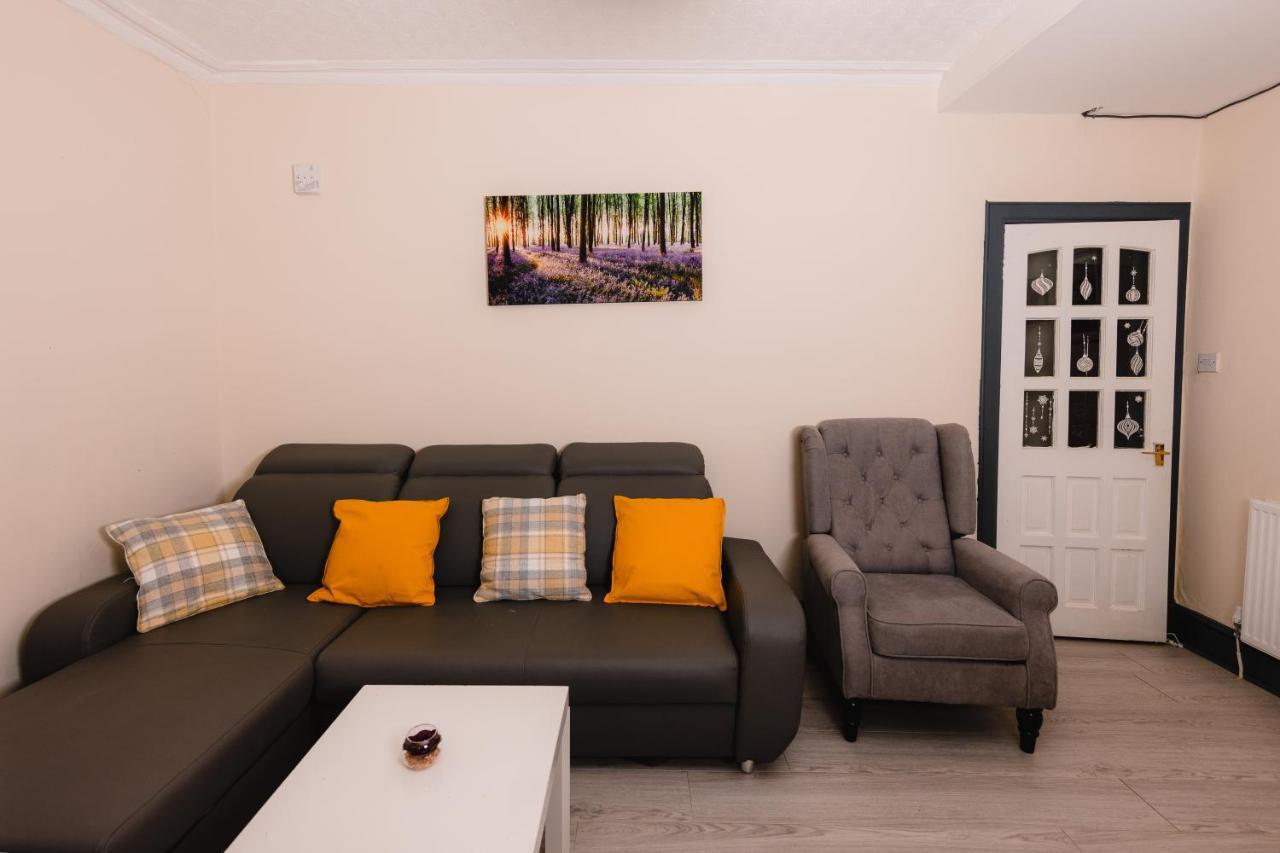 Warm&Welcoming City Centre Apartments By Meadows Edimburgo Esterno foto