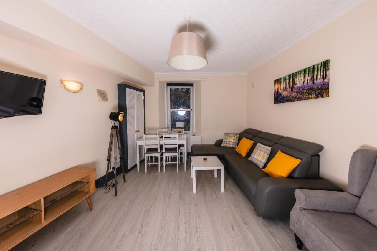 Warm&Welcoming City Centre Apartments By Meadows Edimburgo Esterno foto
