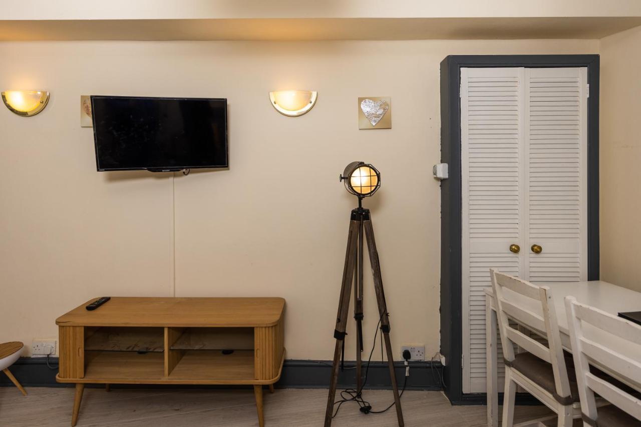 Warm&Welcoming City Centre Apartments By Meadows Edimburgo Esterno foto