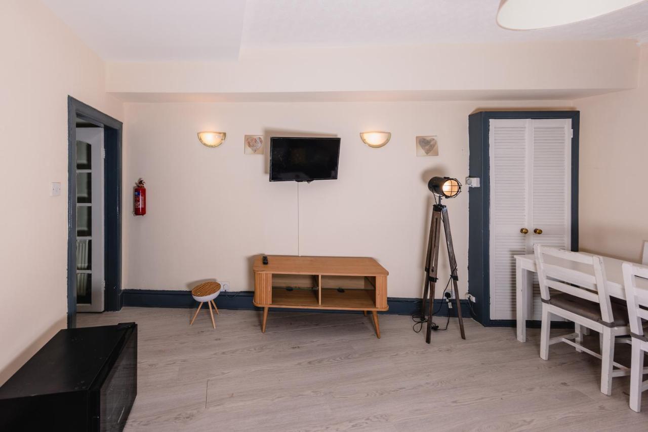 Warm&Welcoming City Centre Apartments By Meadows Edimburgo Esterno foto