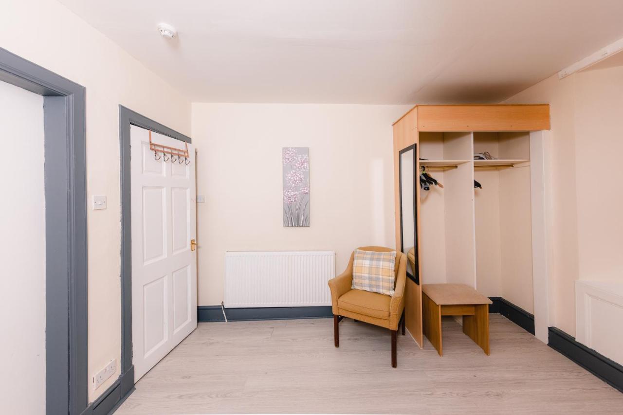 Warm&Welcoming City Centre Apartments By Meadows Edimburgo Esterno foto