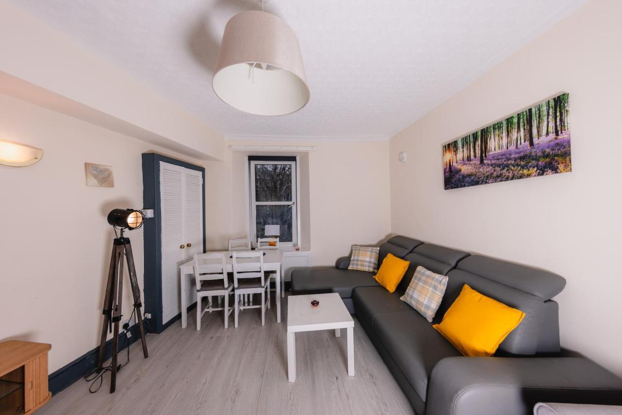 Warm&Welcoming City Centre Apartments By Meadows Edimburgo Esterno foto