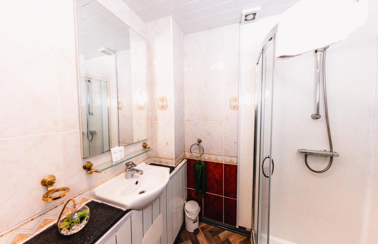 Warm&Welcoming City Centre Apartments By Meadows Edimburgo Esterno foto