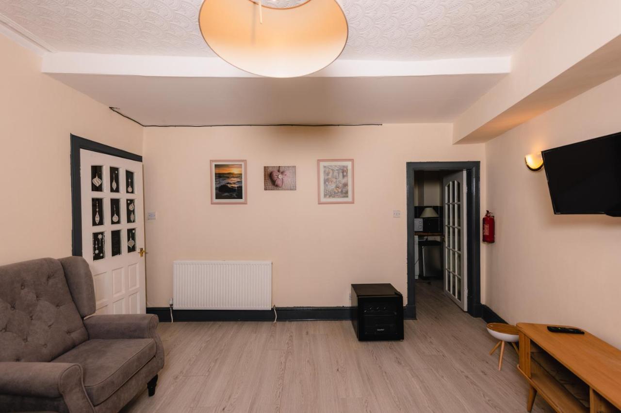 Warm&Welcoming City Centre Apartments By Meadows Edimburgo Esterno foto