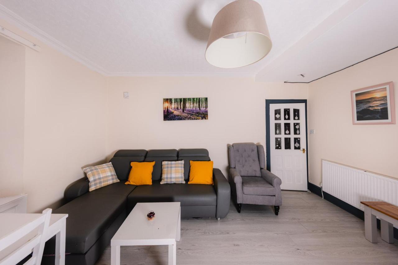 Warm&Welcoming City Centre Apartments By Meadows Edimburgo Esterno foto