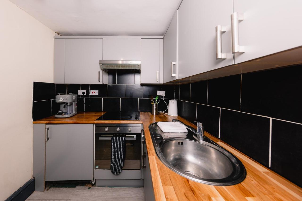 Warm&Welcoming City Centre Apartments By Meadows Edimburgo Esterno foto