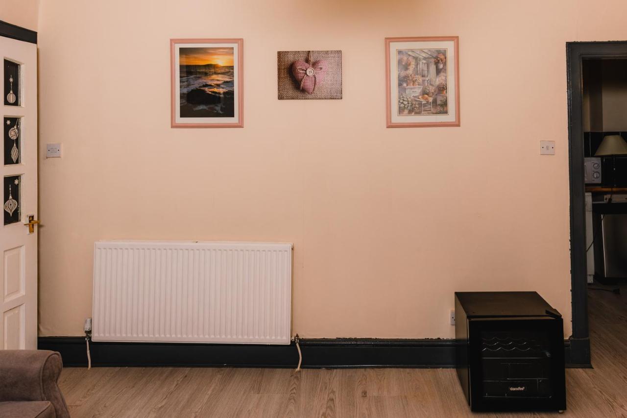Warm&Welcoming City Centre Apartments By Meadows Edimburgo Esterno foto
