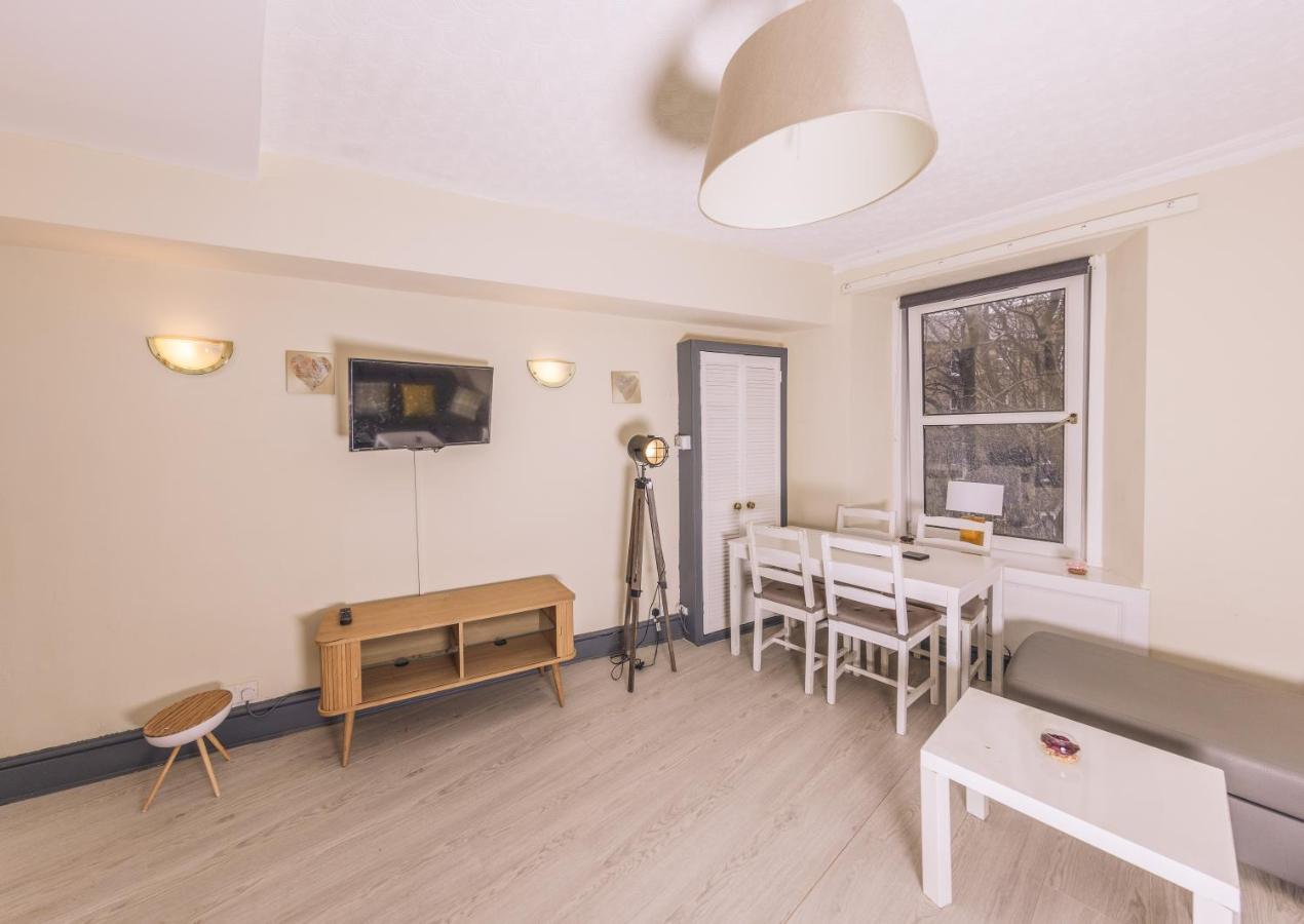 Warm&Welcoming City Centre Apartments By Meadows Edimburgo Esterno foto