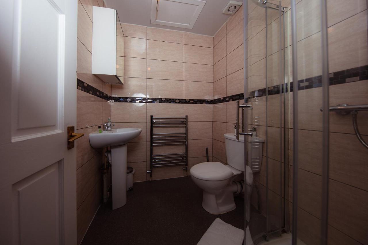 Warm&Welcoming City Centre Apartments By Meadows Edimburgo Esterno foto
