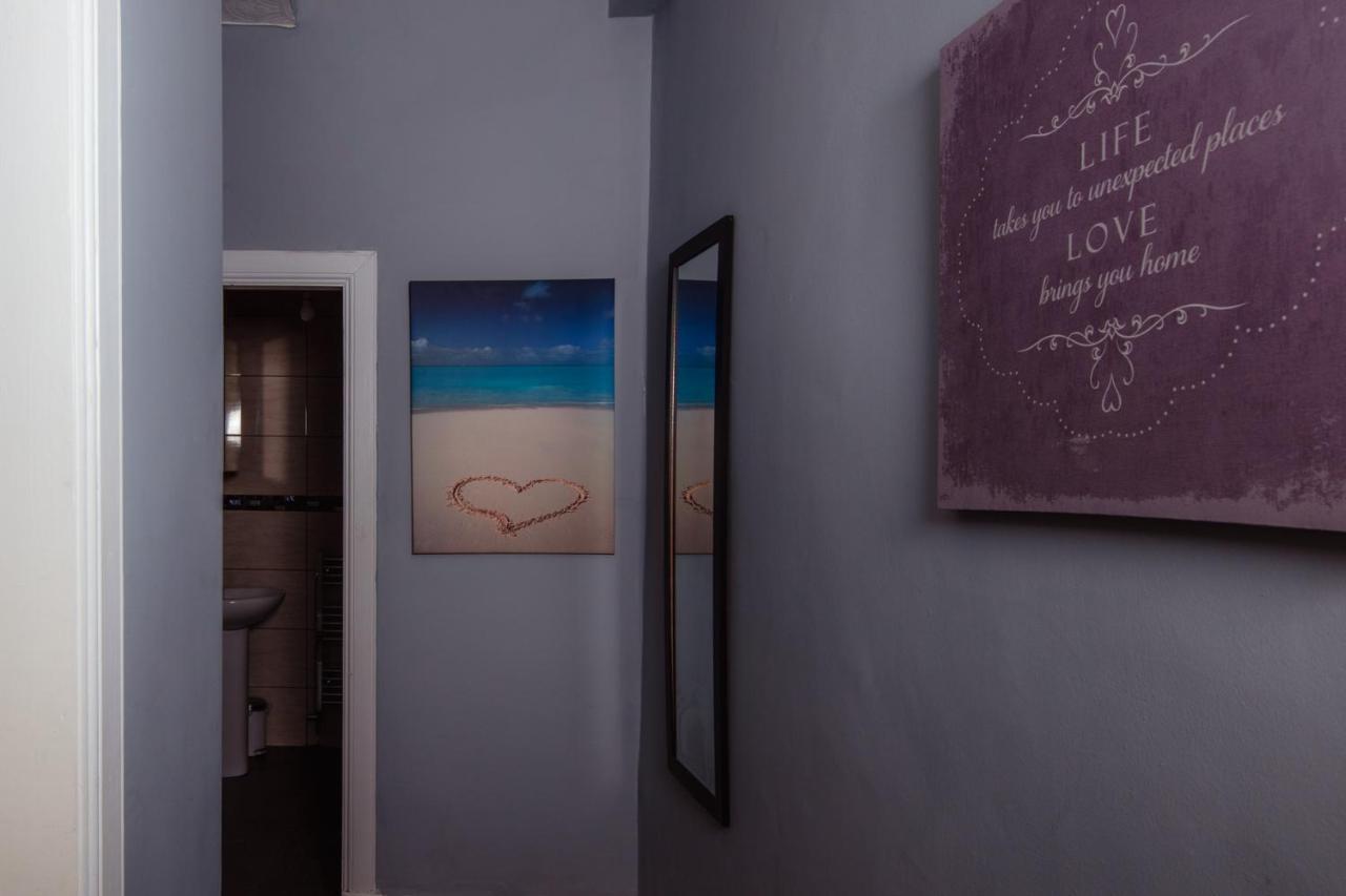 Warm&Welcoming City Centre Apartments By Meadows Edimburgo Esterno foto