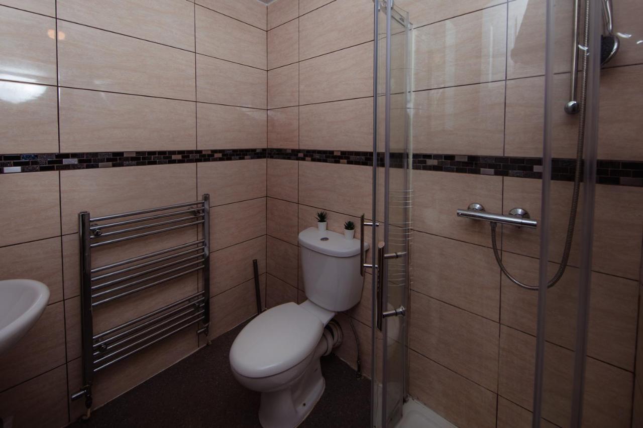Warm&Welcoming City Centre Apartments By Meadows Edimburgo Esterno foto