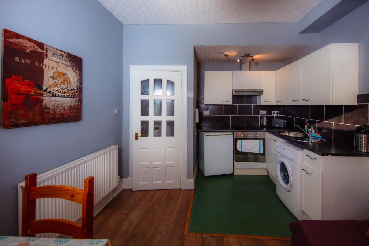Warm&Welcoming City Centre Apartments By Meadows Edimburgo Esterno foto