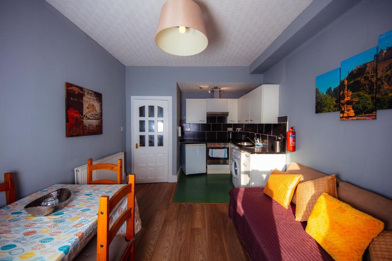 Warm&Welcoming City Centre Apartments By Meadows Edimburgo Esterno foto