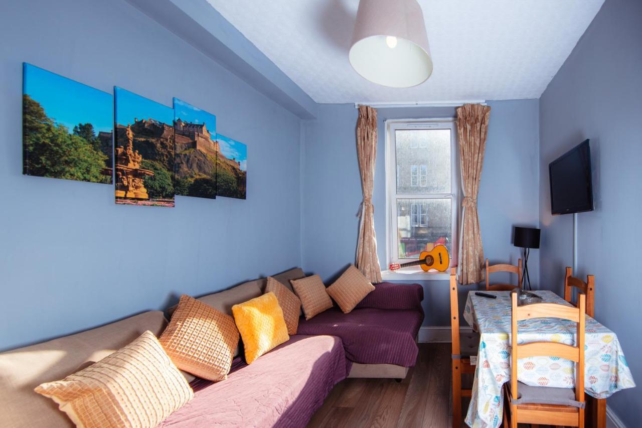 Warm&Welcoming City Centre Apartments By Meadows Edimburgo Esterno foto