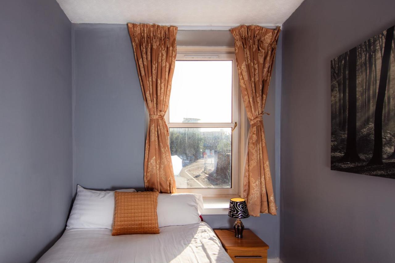 Warm&Welcoming City Centre Apartments By Meadows Edimburgo Esterno foto