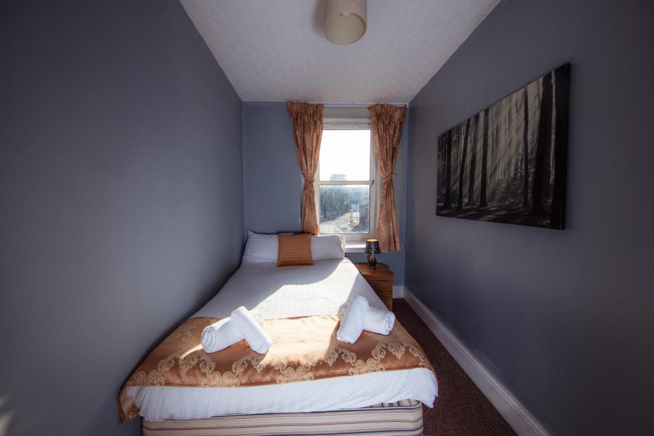 Warm&Welcoming City Centre Apartments By Meadows Edimburgo Esterno foto