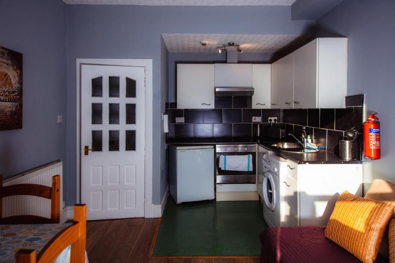 Warm&Welcoming City Centre Apartments By Meadows Edimburgo Esterno foto