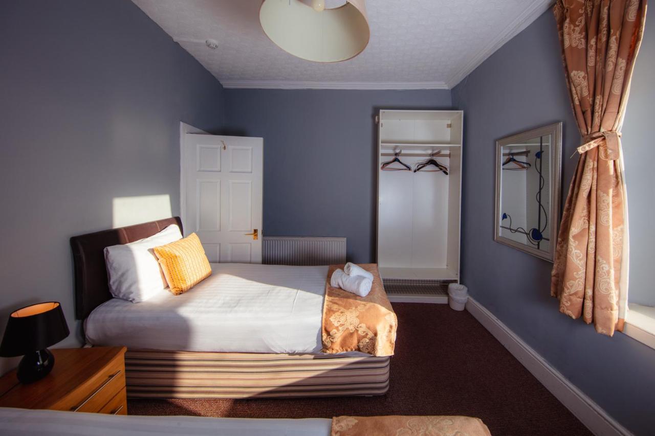 Warm&Welcoming City Centre Apartments By Meadows Edimburgo Esterno foto