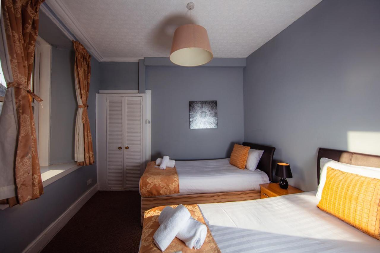 Warm&Welcoming City Centre Apartments By Meadows Edimburgo Esterno foto