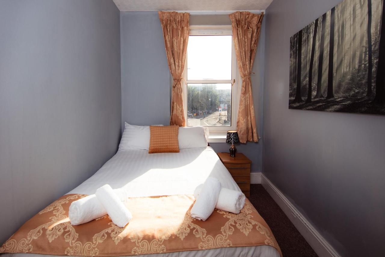 Warm&Welcoming City Centre Apartments By Meadows Edimburgo Esterno foto