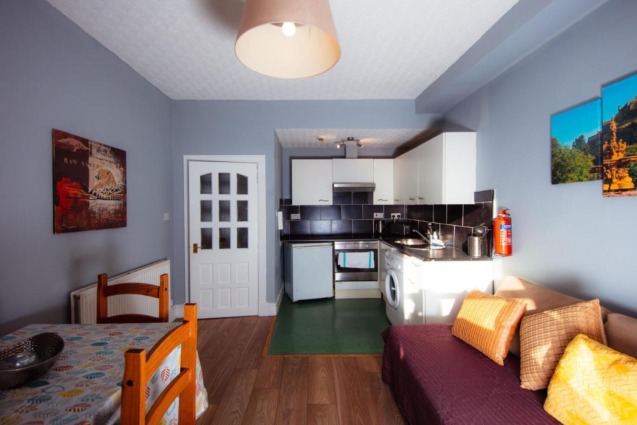 Warm&Welcoming City Centre Apartments By Meadows Edimburgo Esterno foto