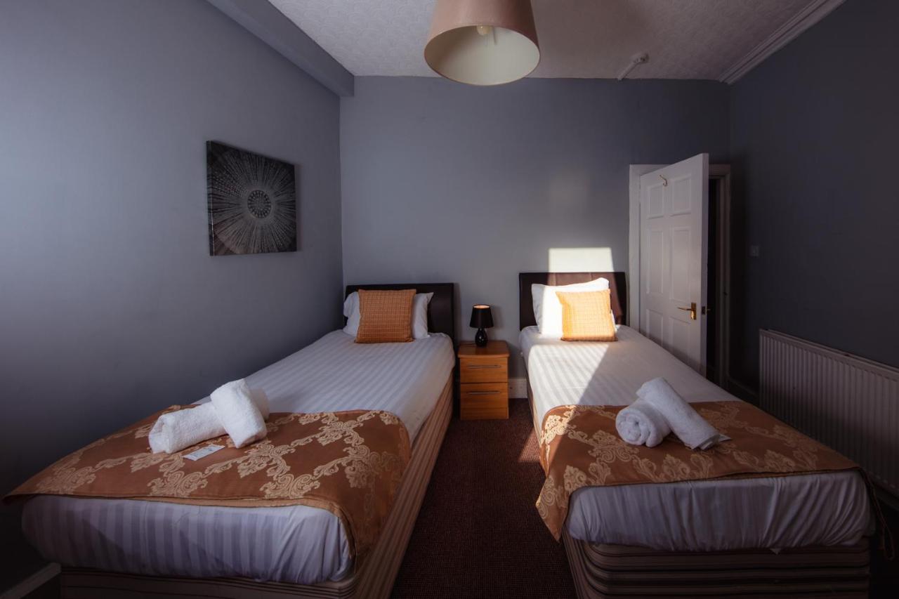 Warm&Welcoming City Centre Apartments By Meadows Edimburgo Esterno foto