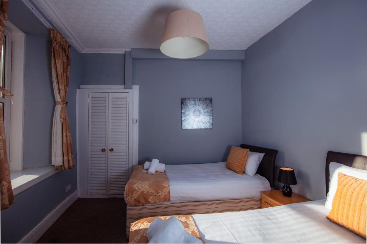 Warm&Welcoming City Centre Apartments By Meadows Edimburgo Esterno foto