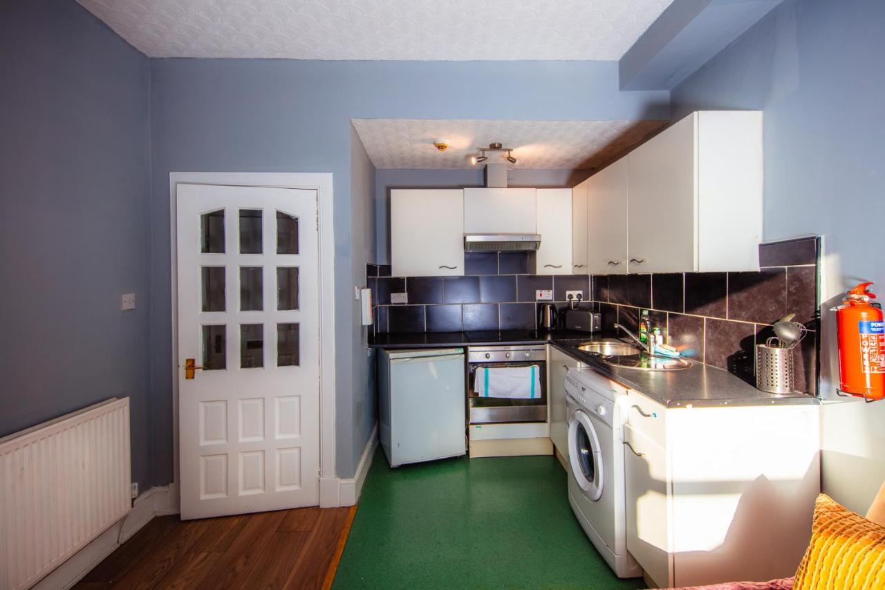 Warm&Welcoming City Centre Apartments By Meadows Edimburgo Esterno foto