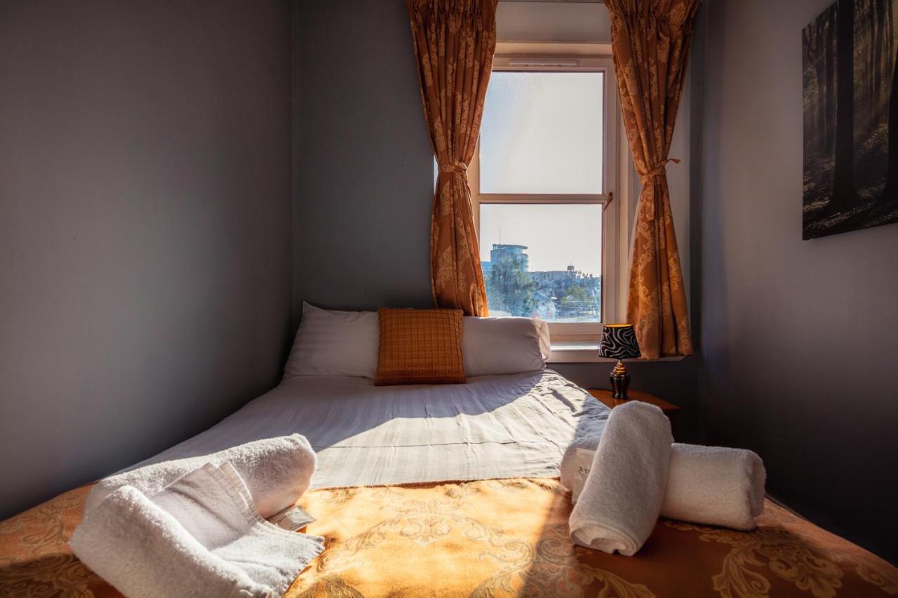 Warm&Welcoming City Centre Apartments By Meadows Edimburgo Esterno foto