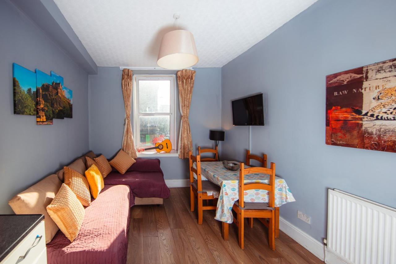 Warm&Welcoming City Centre Apartments By Meadows Edimburgo Esterno foto